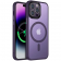 Чехол Ummi Colorful with Magnetic Fit для Apple iPhone 14 Pro Max (6.1) Темно Фиолетовый