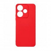 Чехол Soft Case Xiaomi Redmi 13 4G/Poco M6 4G Красный FULL Чехол Soft Case Xiaomi Redmi 13 4G/Poco M6 4G Красный FULL