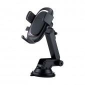Холдер Baseus Ultra Control Pro Clamp Car Mount Holder Cluster Black