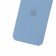 Силиконовый чехол для iPhone 15 Pro Max Sierra Blue FULL
