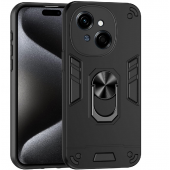 Чехол HONOR Hard Defence Series Tecno Spark Go1 Black