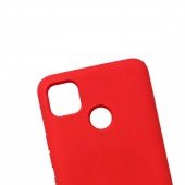 Чохол TPU Square Full Camera for TECNO POP 4 Червоний Чохол TPU Square Full Camera for TECNO POP 4 Червоний