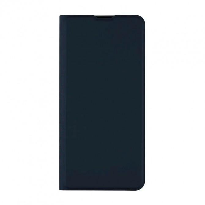 Чохол-книжка Elastic PU+TPU для Samsung A23 4G/5G Темно Синій