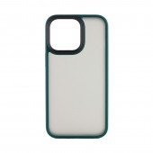 Чохол TPU+PC Metal Buttons для Apple iPhone 14 Pro Max (6.7 Чохол TPU+PC Metal Buttons для Apple iPhone 14 Pro Max (6.7