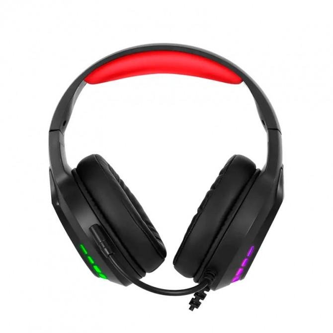 Навушники XTRIKE GH-904 with mic Balck-1