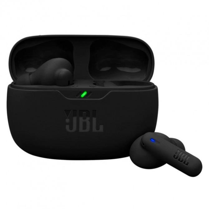 Bluetooth гарнітура JBL Wave Beam 2 Black (JBLWBEAM2BLK)