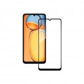 Захисне скло для XIAOMI Redmi 13C/Poco C65 Full Glue (0.3 мм, 2.5D, чорне)