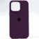 Оригинальный силиконовый чехол для iPhone 13 mini Светло Фиолетовый FULL