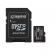 Картка пам'яті Kingston microSDHC 128Gb Canvas Select Plus Gen3 class10 A1(R-150Mb/s) +(adapter SD)