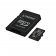 Картка пам'яті Kingston microSDHC 128Gb Canvas Select Plus Gen3 class10 A1(R-150Mb/s) +(adapter SD)