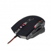 Mouse Piko FX71 Wired USB black Mouse Piko FX71 Wired USB black