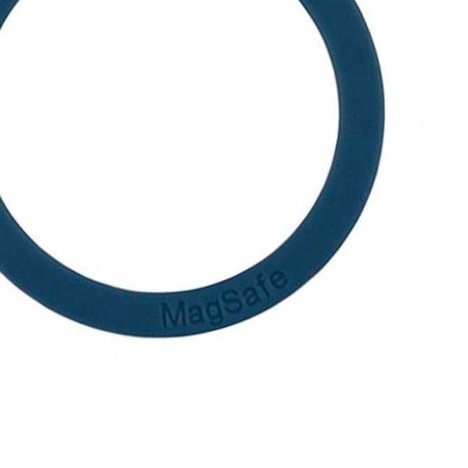 Кільце Silicone MagSafe Темно-Синій-1