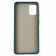 Чохол MATT CASE Samsung A525 Galaxy A52 Dark Green