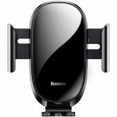 Холдер Baseus Magnet Car Mount (SUGENT-ZN01) Black Холдер Baseus Magnet Car Mount (SUGENT-ZN01) Black