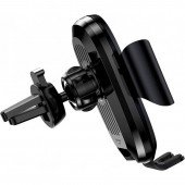 Холдер Baseus Magnet Car Mount (SUGENT-ZN01) Black Холдер Baseus Magnet Car Mount (SUGENT-ZN01) Black