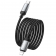 Кабель Hoco X117 Star Type-C to Lightning 27W Black 1m