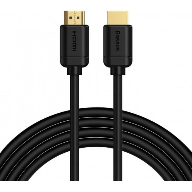 Кабель Baseus HDMI - HDMI (CAKGQ-C01) 3m
