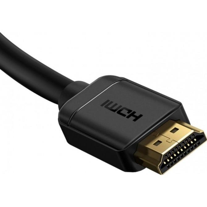 Кабель Baseus HDMI - HDMI (CAKGQ-C01) 3m-1