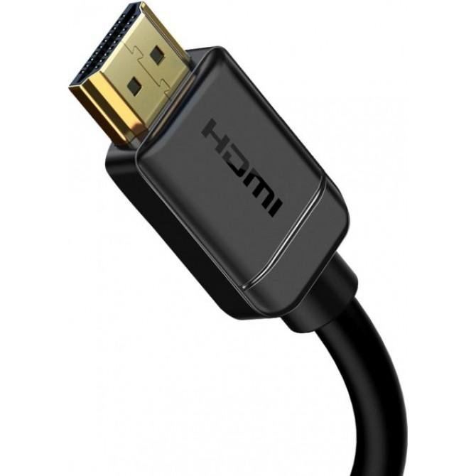 Кабель Baseus HDMI - HDMI (CAKGQ-C01) 3m-2