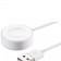 Кабель Usams US-CC064 Wireless Charger for Apple Watch (Steel) 1m White (CC64WH01)