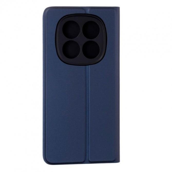 Чохол-книжка Book Cover Gelius Shell Case for Xiaomi Redmi Note 14 Pro 4G Blue-1
