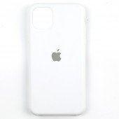 Чохол силiконовий для iPhone 11 Pro Бiлий Чохол силiконовий для iPhone 11 Pro Бiлий