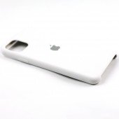 Чохол силiконовий для iPhone 11 Pro Бiлий Чохол силiконовий для iPhone 11 Pro Бiлий