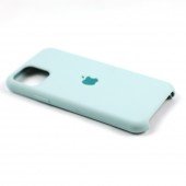 Чохол силiконовий для iPhone 11 Pro Оливковий