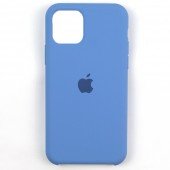 Чохол силiконовий для iPhone 11 Pro Морський Синiй Чохол силiконовий для iPhone 11 Pro Морський Синiй