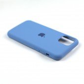 Чохол силiконовий для iPhone 11 Pro Морський Синiй Чохол силiконовий для iPhone 11 Pro Морський Синiй