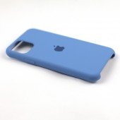 Чохол силiконовий для iPhone 11 Pro Морський Синiй Чохол силiконовий для iPhone 11 Pro Морський Синiй