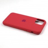 Чохол силiконовий для iPhone 11 Pro Вишневий Чохол силiконовий для iPhone 11 Pro Вишневий