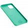 Оригинальный силиконовый чехол для iPhone 11 Pro Ментоловый
