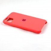 Чохол силіконовий для iPhone 11 Pro Яскраво Рожевий Чохол силіконовий для iPhone 11 Pro Яскраво Рожевий