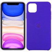 Чохол силіконовий для iPhone 11 Pro Фiолетовий Чохол силіконовий для iPhone 11 Pro Фiолетовий
