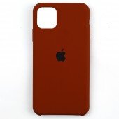 Чехол силиконовый для iPhone 11 Pro Коричневый Чехол силиконовый для iPhone 11 Pro Коричневый