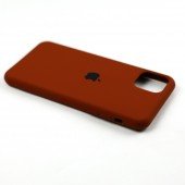 Чехол силиконовый для iPhone 11 Pro Коричневый Чехол силиконовый для iPhone 11 Pro Коричневый