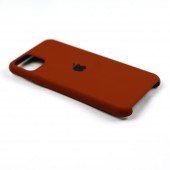 Чехол силиконовый для iPhone 11 Pro Коричневый Чехол силиконовый для iPhone 11 Pro Коричневый