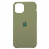 Чехол силиконовый для iPhone 11 Pro Болотный Чехол силиконовый для iPhone 11 Pro Болотный