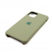 Чехол силиконовый для iPhone 11 Pro Болотный Чехол силиконовый для iPhone 11 Pro Болотный