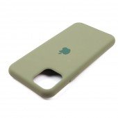 Чехол силиконовый для iPhone 11 Pro Болотный Чехол силиконовый для iPhone 11 Pro Болотный