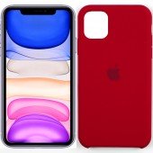Чохол силiконовий для iPhone 11 Pro Бордовий Чохол силiконовий для iPhone 11 Pro Бордовий