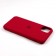 Чехол силиконовый для iPhone 11 Pro Бордовый