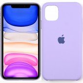 Чехол силиконовый для iPhone 11 Pro Лавандовый Чехол силиконовый для iPhone 11 Pro Лавандовый