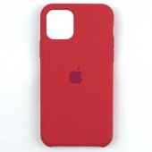 Чехол силиконовый для iPhone 11 Pro Max Вишневый Чехол силиконовый для iPhone 11 Pro Max Вишневый