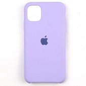 Чохол силiконовий для iPhone 11 Pro Max Лавандовий Чохол силiконовий для iPhone 11 Pro Max Лавандовий