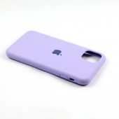 Чохол силiконовий для iPhone 11 Pro Max Лавандовий Чохол силiконовий для iPhone 11 Pro Max Лавандовий