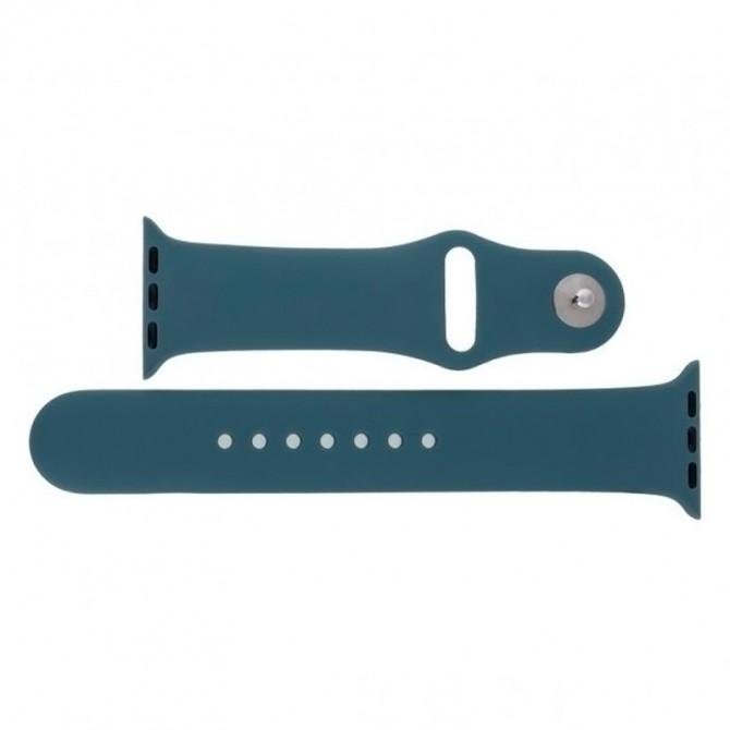 Ремінець для Apple Watch 38/40mm Sport Band Two-Piece Granny Grey-1