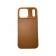 Чехол Syndee with MagSafe для Apple iPhone 17 Pro Max (6.9") Golden Brown