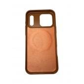 Чехол Syndee with MagSafe для Apple iPhone 17 Pro Max (6.9